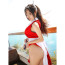 Mai Shiranui The King Of Fighters Cosplay Costume