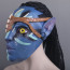 Avatar Cosplay Helmet