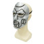 Dr Doom Mask Cosplay Costume