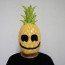 Pineapple Mask
