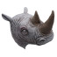 Rhino Mask Cosplay Costume