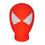 Spider Man Across The Spider Verse Scarlet Spider Mask - Scarlet Spider Cosplay Costume Mask Prop