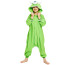 Monsters Inc Mike Wazowski Costume - Kids Onesie Mike Wazowski Cosplay