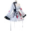 Project Sekai Colorful Stage Mizuki Costume - White Dress Mizuki Akiyama Cosplay