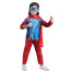 Girls Ms. Marvel Kamala Khan Costume - Shirt Pants Set Ms. Marvel Kamala Khan Cosplay
