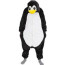 Kids Penguin Onesie Jumpsuit Costume