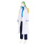 One Piece Koby Costume - White Sailor Uniform Koby Cosplay