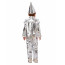 Boys Wizard of Oz Tin Man Costume - Pants Shirt Hat Tin Man Cosplay