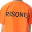 Prison Uniform Costume - Orange Kids Prison Jumpsuit Uniform Cosplay
