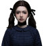 Orphan Esther Collar - Esther Cosplay Costume Collar