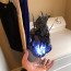 Floating Fireball Prop - Floating Fireball Cosplay Costume Prop
