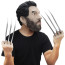 Wolverine Claws Cosplay Prop