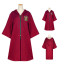 Harry Potter Gryffindor Quidditch Robe Cosplay Costume