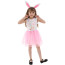 Kids Rabbit Costume - Tutu Dress White Rabbit Cosplay