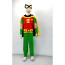 Teen Titans Child's Robin Costume - Child Teen Titans Robin Cosplay