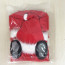 Baby Santa Costume InCharacter - Onesie Jumpsuit Santa Cosplay