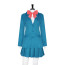Kimi Ni Todoke Sawako Kuronuma Costume - Blue Jacket Skirt Set Sawako Kuronuma Cosplay