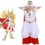 Princess of Power She-Ra Cosplay Costume Women's Halloween Suit Custom Made