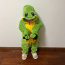 Kids Green Snake Costume - Onesie Jumpsuit Green Snake Cosplay