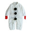 Baby Snowman Costume InCharacter - Onesie Jumpsuit Snowman Cosplay