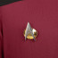 Star Trek The Next Generation TNG Red Uniform Cosplay Costume