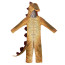 Dinosaur Stegosaurus Kids Cosplay Costume