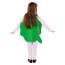 Kids Saint Patrick Costume - Four-leaf Clover Saint Patrick Cosplay