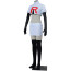 Team Rocket Pokemon Girls Cosplay Costume