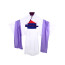 Rurouni Kenshin Tomoe Yukishiro Costume - White Kimono Set Tomoe Yukishiro Cosplay