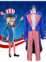 Uncle Sam Complete Cosplay Costume