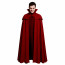 Vampire Costume - Red Cape Vampire Cosplay