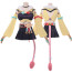 Genshin Impact Varesa Deluxe Costume - Shirt Skirt Tail Full Set Varesa Cosplay