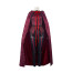 Marvel WandaVision Scarlet Witch Wanda Cosplay Costume