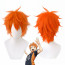 Haikyu Shoyo Hinata Wig - Hinata Shoyo Costume Wig Prop