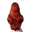 Jessica Rabbit Wig - Red Long Wavy Wig Jessica Rabbit Cosplay Costume