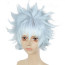 Hunter × Hunter Killua Zoldyck Wig - Killua Zoldyck Cosplay Costume Wig Prop