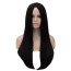 Kim Kardashian Wig - Long Straight Wig Kim Kardashian Hair Cosplay Costume