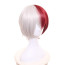 Shoto Todoroki Uniform From My Hero Academia Cosplay Wig