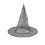 Halloween Prop Witch Mesh Hat Costume