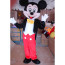 Giant Mickey Mouse Cosplay Halloween Costume Mascot