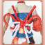 Genshin Impact Yoimiya Cosplay Costume