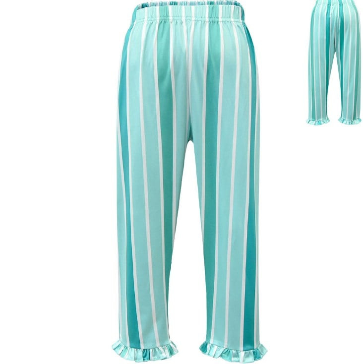 Fancy Nancy Stripped Pants