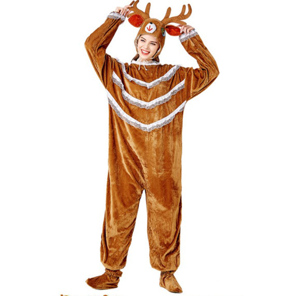 Rudolph Costume