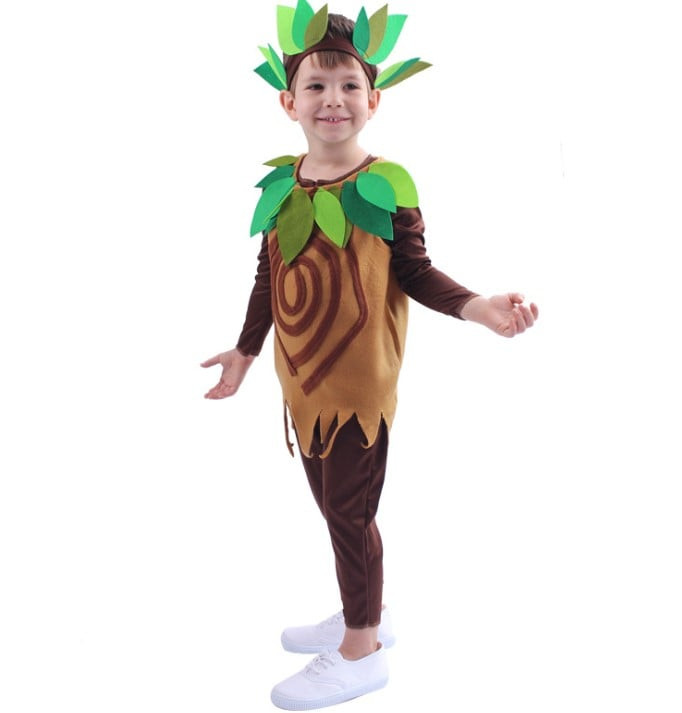 Kids Tree Costume