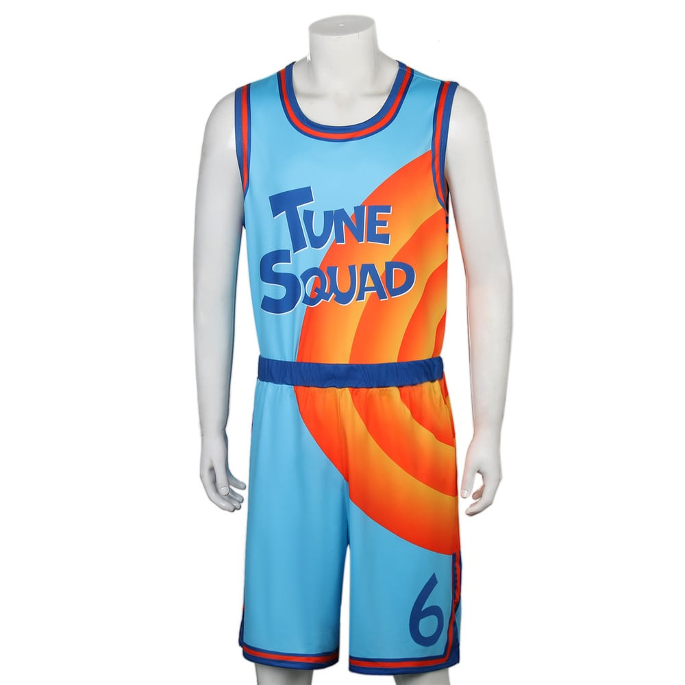 Tune Squad Space Jam 2 Costume For Adults
