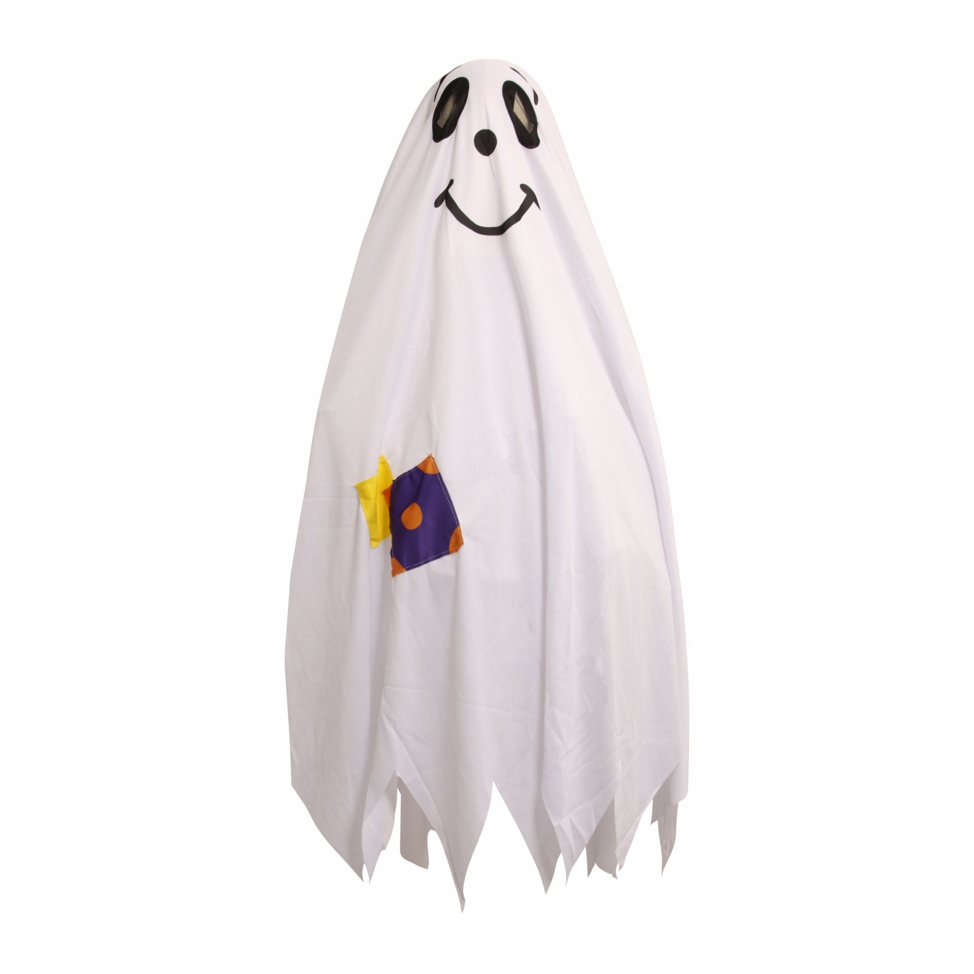 Kids Ghost and Pumpkin Costume - White Blanket Pumpkin Set Skeleton Cosplay