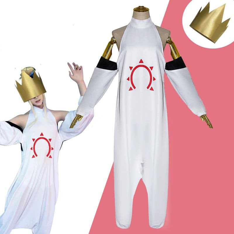 Fire Force Haumea Costume - Haumea Cosplay