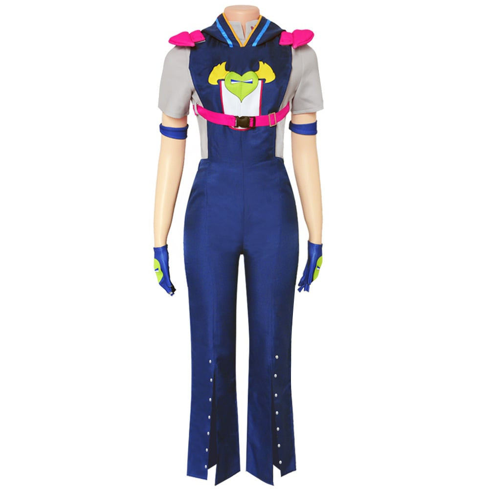 The JOJOLands Jodio Joestar Costume - Jodio Joestar Cosplay