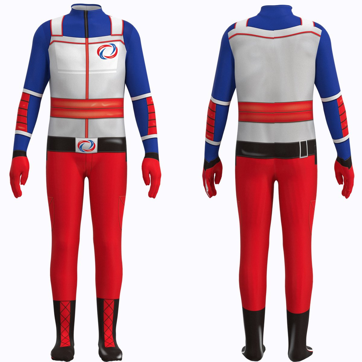 Henry Hart Kid Danger Henry Danger Cosplay Costume