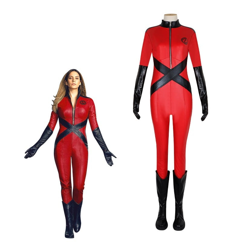 Sloane Hargreeves Sparrow Academy The Umbrella Academy Cosplay Costume